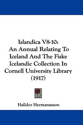 Islandica V8-10(English, Paperback, unknown)