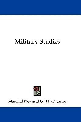 Military Studies(English, Paperback, Ney Marshal)