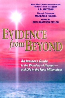 Evidence from Beyond(English, Hardcover, Mattson A D)