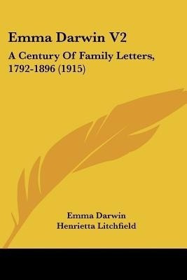 Emma Darwin V2(English, Paperback, Darwin Emma)