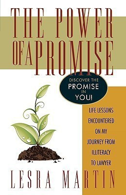 The Power of a Promise(English, Hardcover, Martin Lesra)