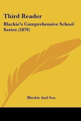 Third Reader(English, Paperback, Blackie, Son)