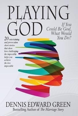 Playing God(English, Hardcover, Green Dennis Edward)