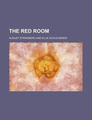 The Red Room(English, Paperback, Strindberg August)