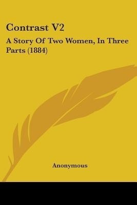 Contrast V2(English, Paperback, Anonymous)