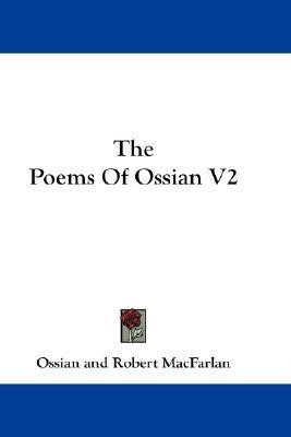 The Poems Of Ossian V2(English, Paperback, Ossian)