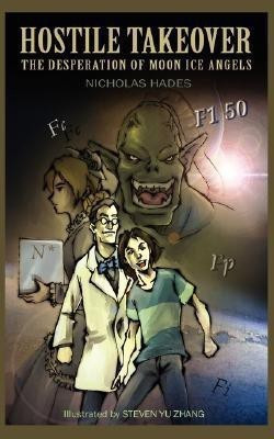 Hostile Takeover(English, Paperback, Hades Nicholas)