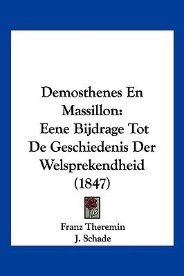 Demosthenes En Massillon(Chinese, Paperback, Theremin Franz)