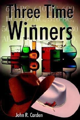 Three Time Winners(English, Paperback, Carden John R)