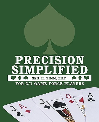 Precision Simplified(English, Paperback, Neil H. Timm Ph.D.)