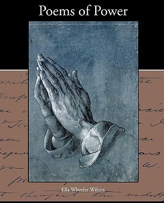 Poems of Power(English, Paperback, Wilcox Ella Wheeler)