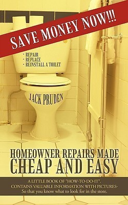Homeowner Repairs Made Cheap and Easy(English, Paperback, Jack Pruden Pruden)