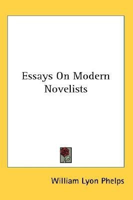 Essays On Modern Novelists(English, Paperback, Phelps William Lyon)