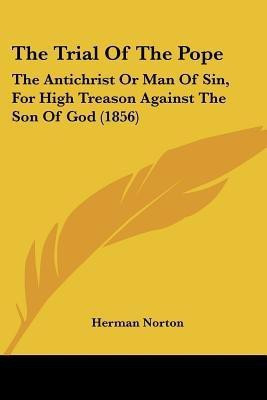 The Trial Of The Pope(English, Paperback, unknown)