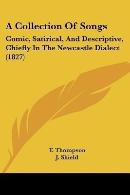 A Collection Of Songs(English, Paperback, Thompson T)