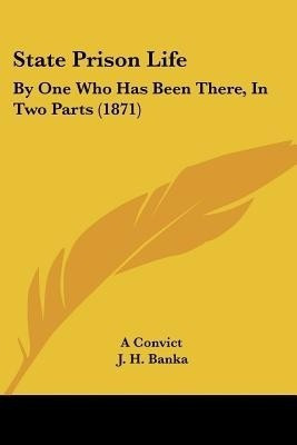 State Prison Life(English, Paperback, A Convict J H)