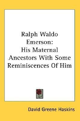 Ralph Waldo Emerson(English, Paperback, Haskins David Greene)