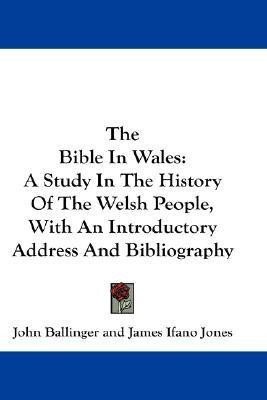 The Bible In Wales(English, Paperback, Ballinger John)