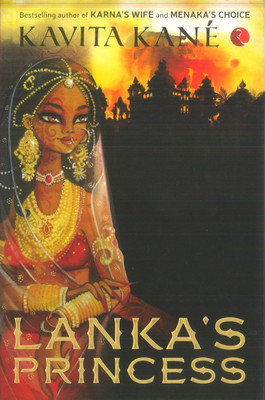 Lanka's Princess(English, Paperback, Kane Kavita)