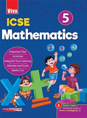 ICSE Mathematics, 2018 Ed. - Book 5(English, Paperback, Ajay Kumar)