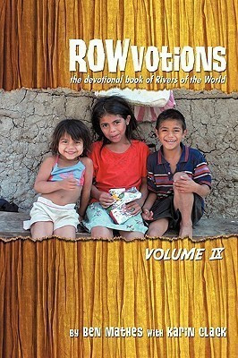 ROWvotions Volume IX(English, Paperback, Ben Mathes)