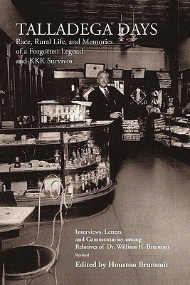 Talladega Days(English, Paperback, Houston Brummit Brummit)