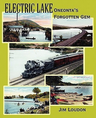 Electric Lake(English, Paperback, Loudon Jim)
