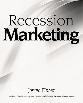 Recession Marketing(English, Paperback, Finora Joseph)