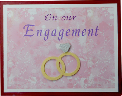 

SCRAPCARD ENG01 Greeting Card(MULTIPLE, Pack of 1)
