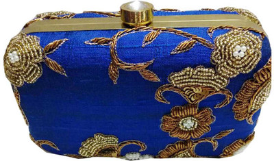 

Liwa Fashion Casual Blue Clutch