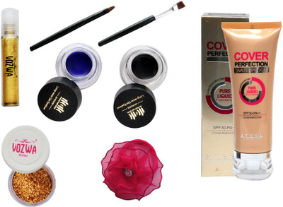 

Vozwa Makeup Combo Sets - pack of 6(Set of 6)