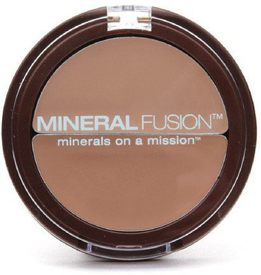 

Mineral Fusion Concealer Duo, Neutral 0.11 Oz (3.1 G) Concealer(Brown)