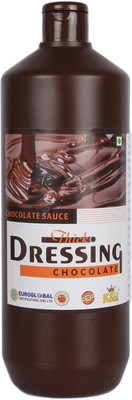 

Mr.Kool Chocolate Syrup Sauce 1.3 Liter (1 Kg )(1.3 L)