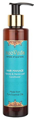 

NeoVeda Hair Manage Keratin & Henna Leaf Conditioner(200 ml)