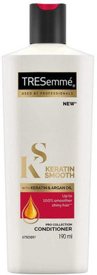 

TRESemme Keratin Smooth with Argan Oil Conditioner(190 ml)