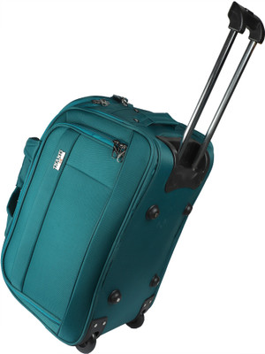 

Thames (Expandable) Vision Duffel Strolley Bag(Green)