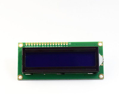 

BAGEERA LCD 16x2 Alphanumeric Display Electronic Components Electronic Hobby Kit