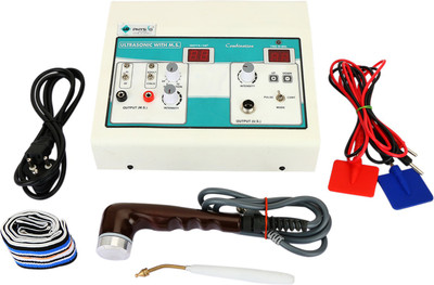 

UB Physio Solutions US & MS UB Electrotherapy Device(UB233)