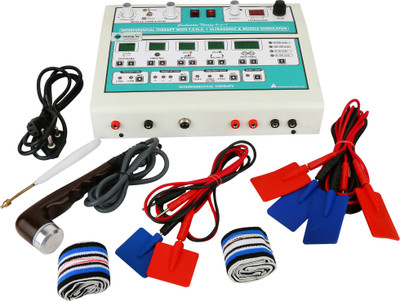 

UB Physio Solutions Ift (45 Prog.) & Ms & Tens & Us UB Electrotherapy Device(UB235)