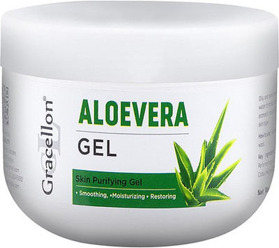 

Gracellon Aloe vera Facial Gel(125 ml)