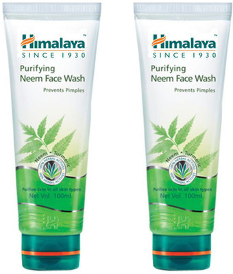 

Himalaya NEEM Face Wash(100 ml)