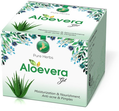 

SP PHARMA PURE HERB ALOVERA GEL(100 g)