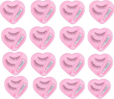 

Param EYELASH / EYELASHES 16PAIR(Pack of 16)