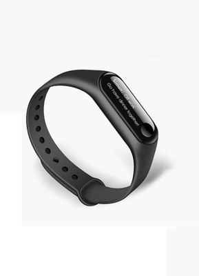 

BUY SURETY M3 Watch Water Proof Bluetooth Wristbands Fitness Tracker Fitness Band(Black, Pack of 1)