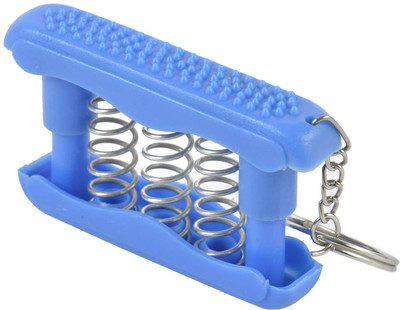 

ACi Acupressure Hand Excerciser Hand Grip/Fitness Grip(Blue)