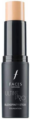 

Faces Ultime pro Blendfinity Stick Foundation(Ivory)