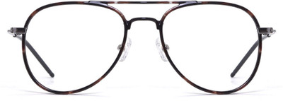 

FIZAN Full Rim Aviator Frame(50 mm