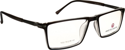

Hamiltano Winston Full Rim Rectangle Frame(51 mm