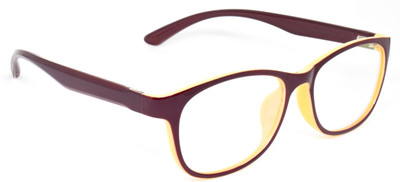 

Mykindofstore Full Rim Square Frame(140 mm