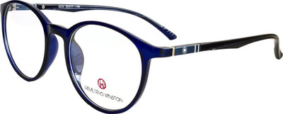 Hamiltano Winston Full Rim Round Frame(51 mm